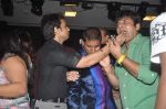 Sudesh, Rajiv Tahkur, Raju Shrivastav at Comedy Circus 300 episodes bash in Andheri, Mumbai on 18th May 2012 (40).JPG